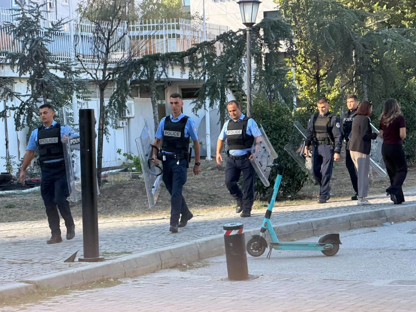 Policia e Kosovës