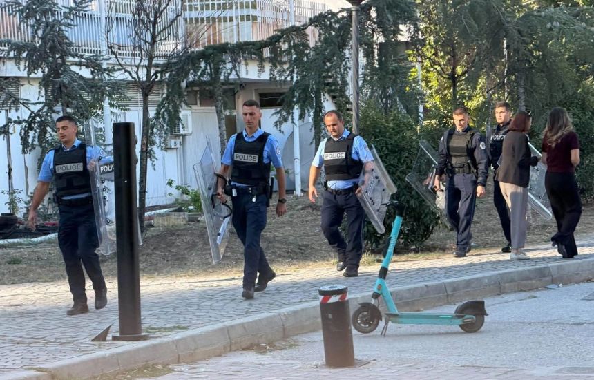 Policia e Kosovës