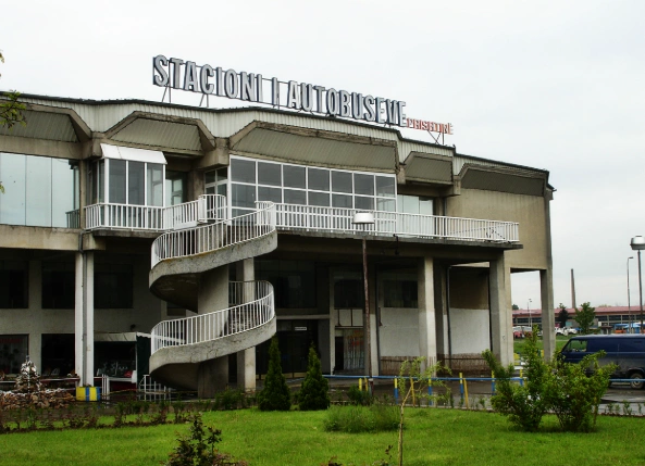 Stacioni i Autobuseve