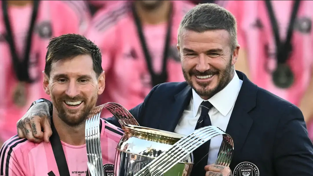 David Beckham