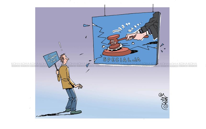 Verdikti i Speciales