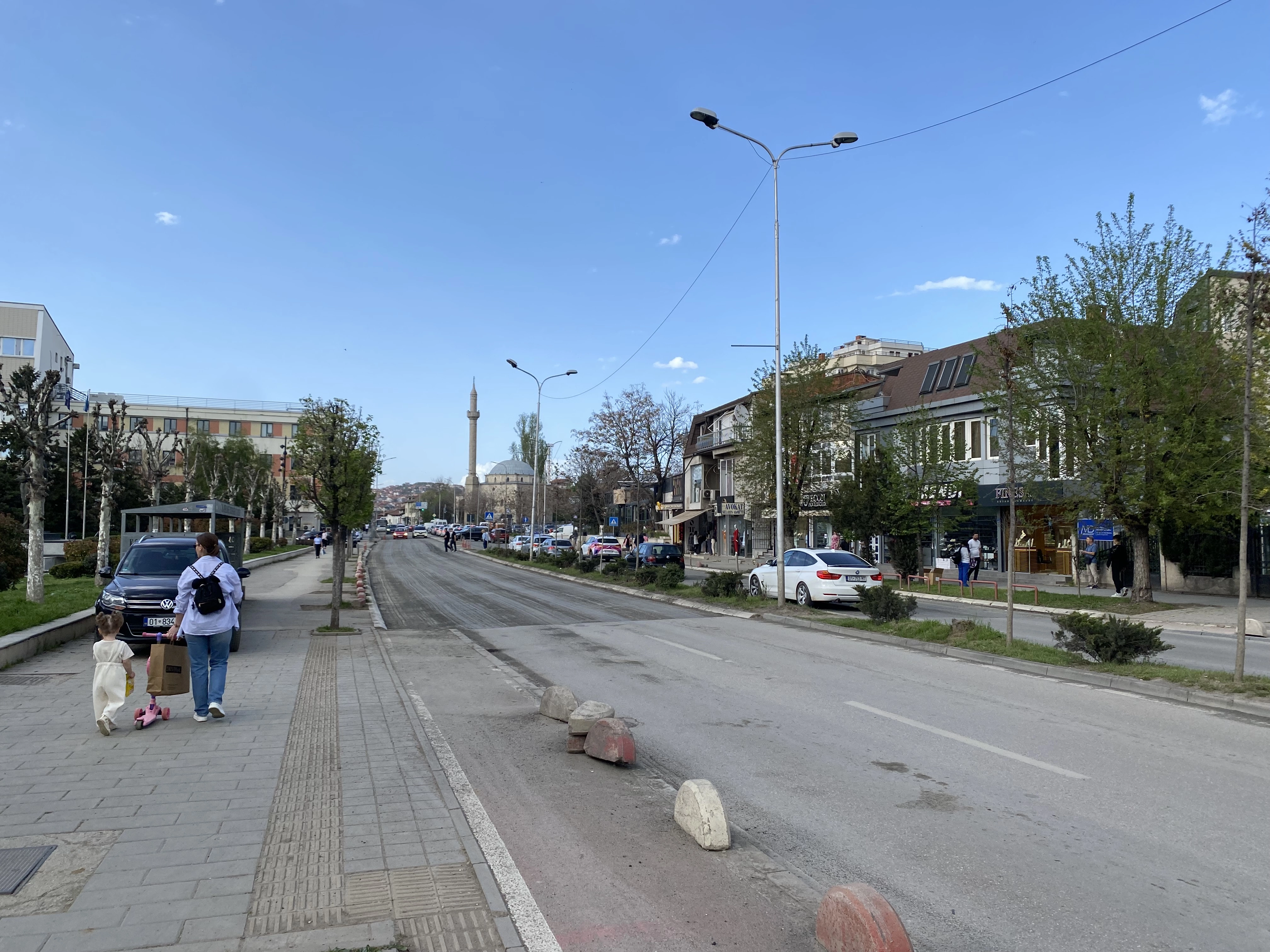 Një mijë euro gjobë ish-zyrtarit komunal për ndërhyrje tek “Agim Ramadani”