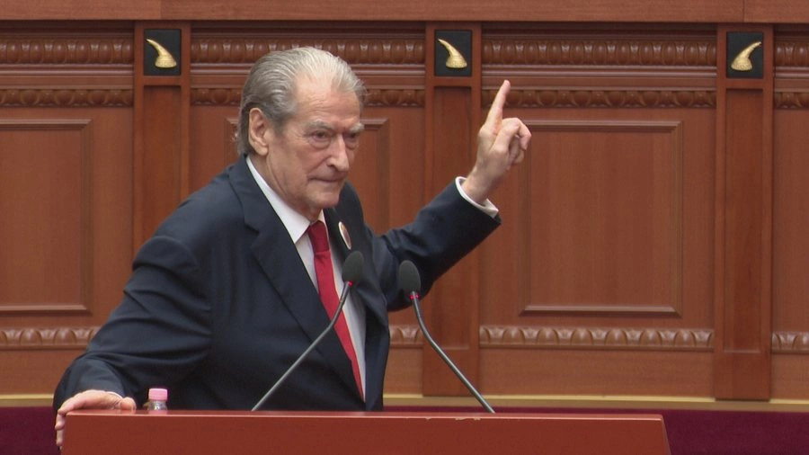 Sali Berisha