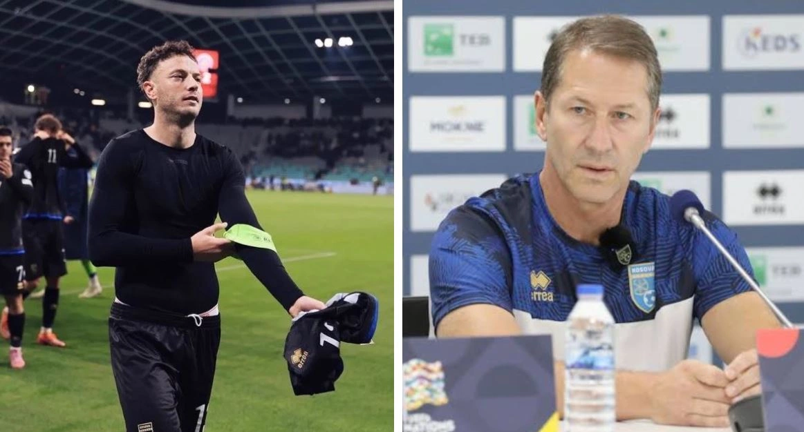 Αμίρ Ρραχμάνι και Φράνκο Φόντα