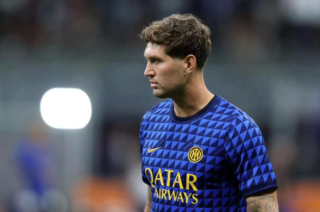 John Stones