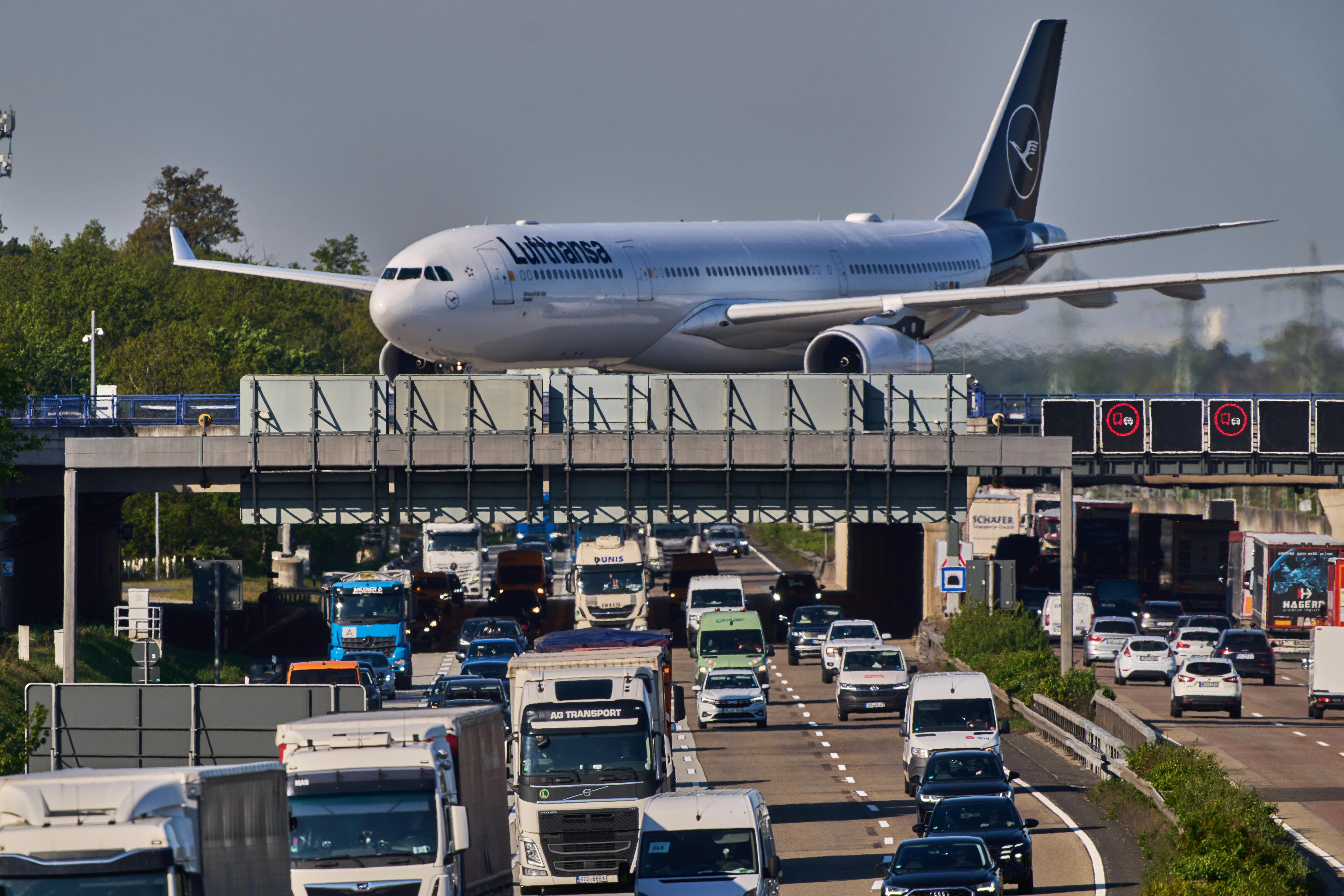 Aeroporti i Frankfurtit