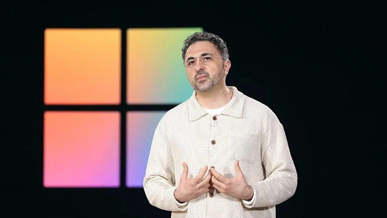 Mustafa Suleyman - Microsoft
