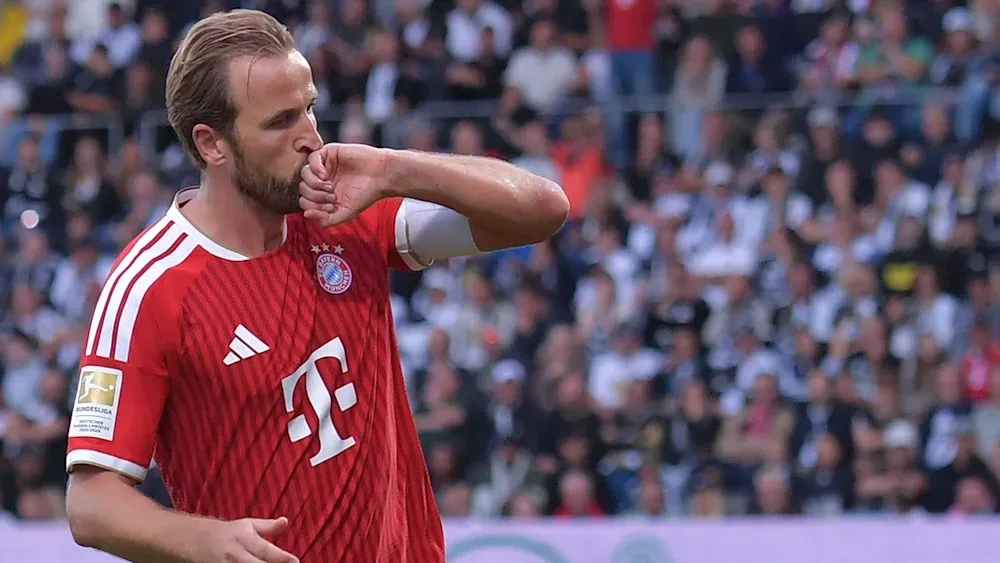Harry kane