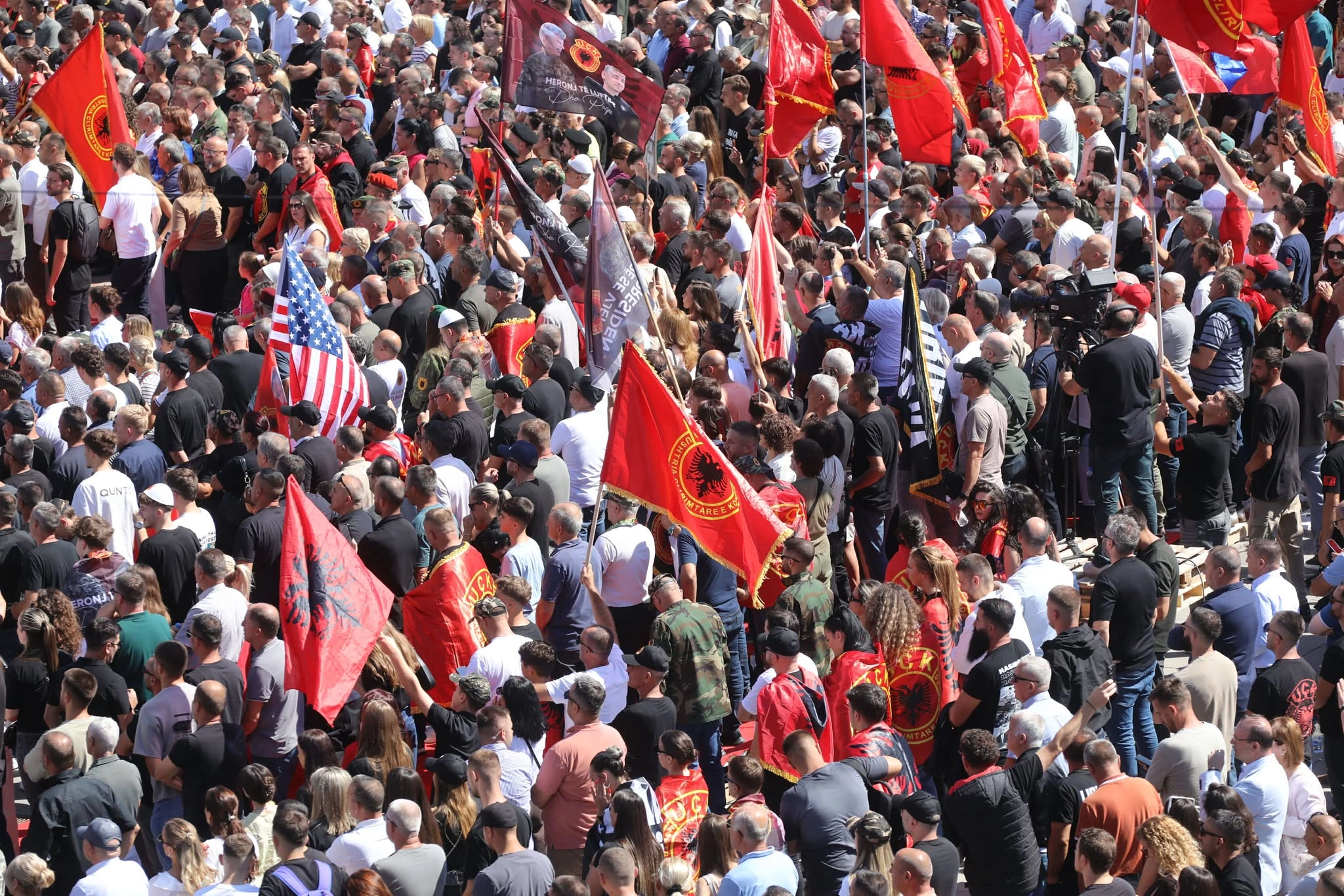 protesta  - 18 shtator, 2026