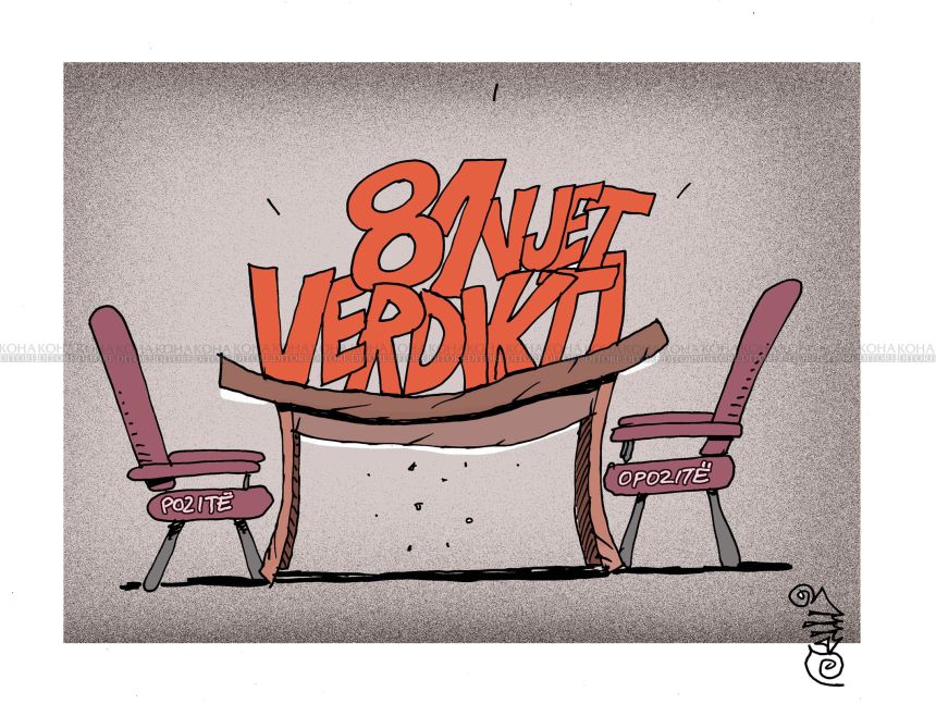 Karikatura e ditës