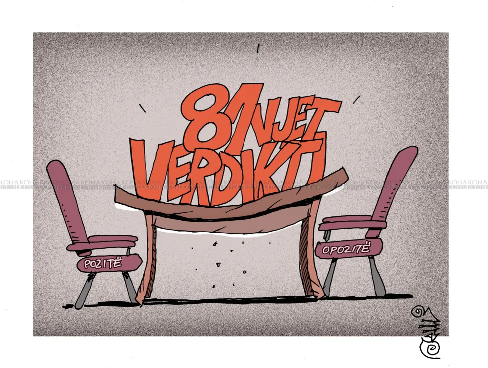 Karikatura e ditës