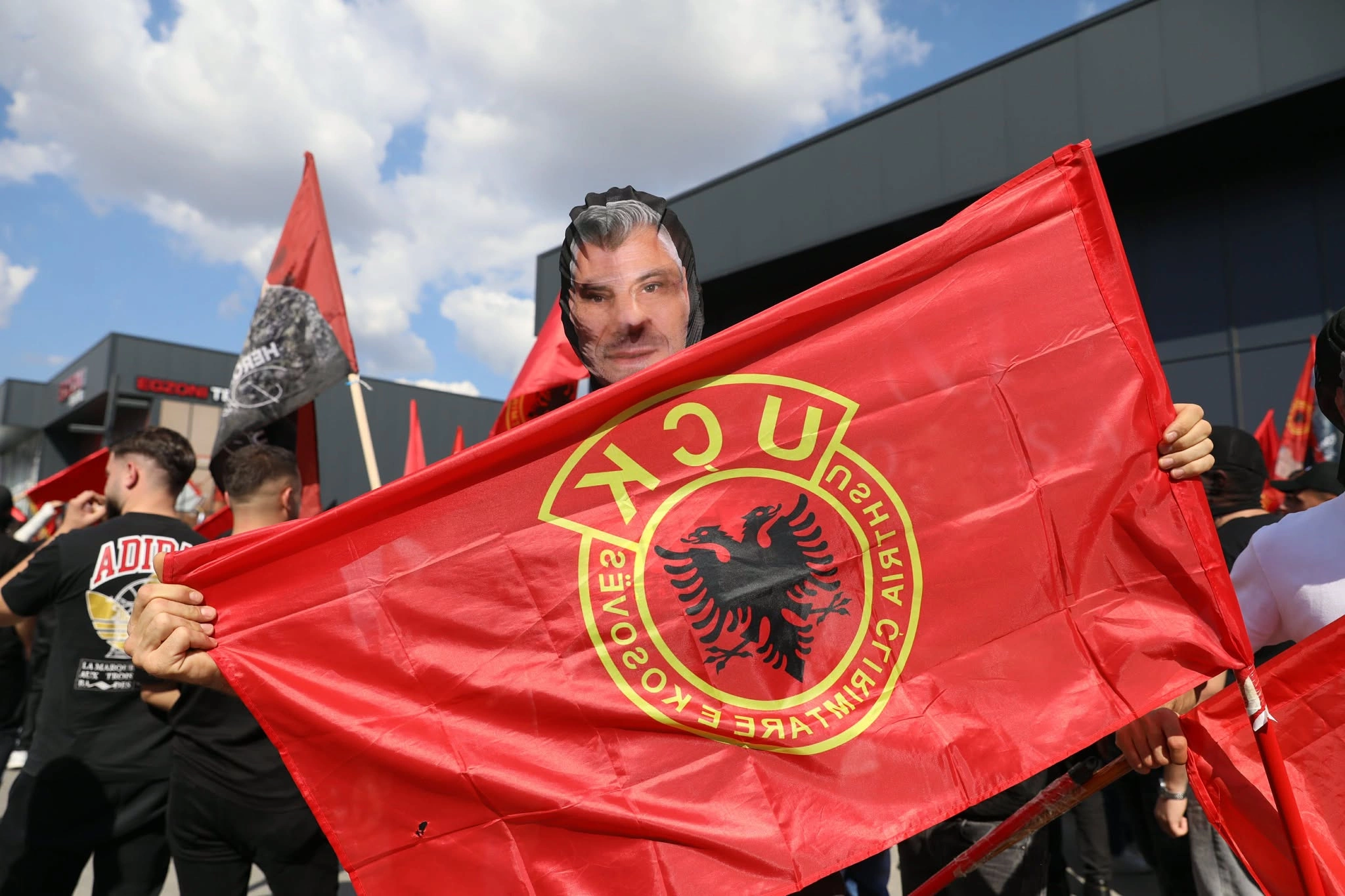 protesta