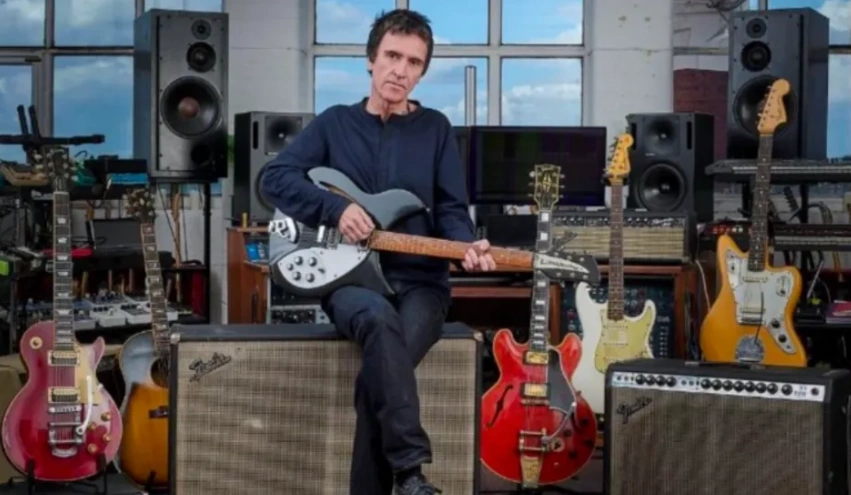 Johnny Marr