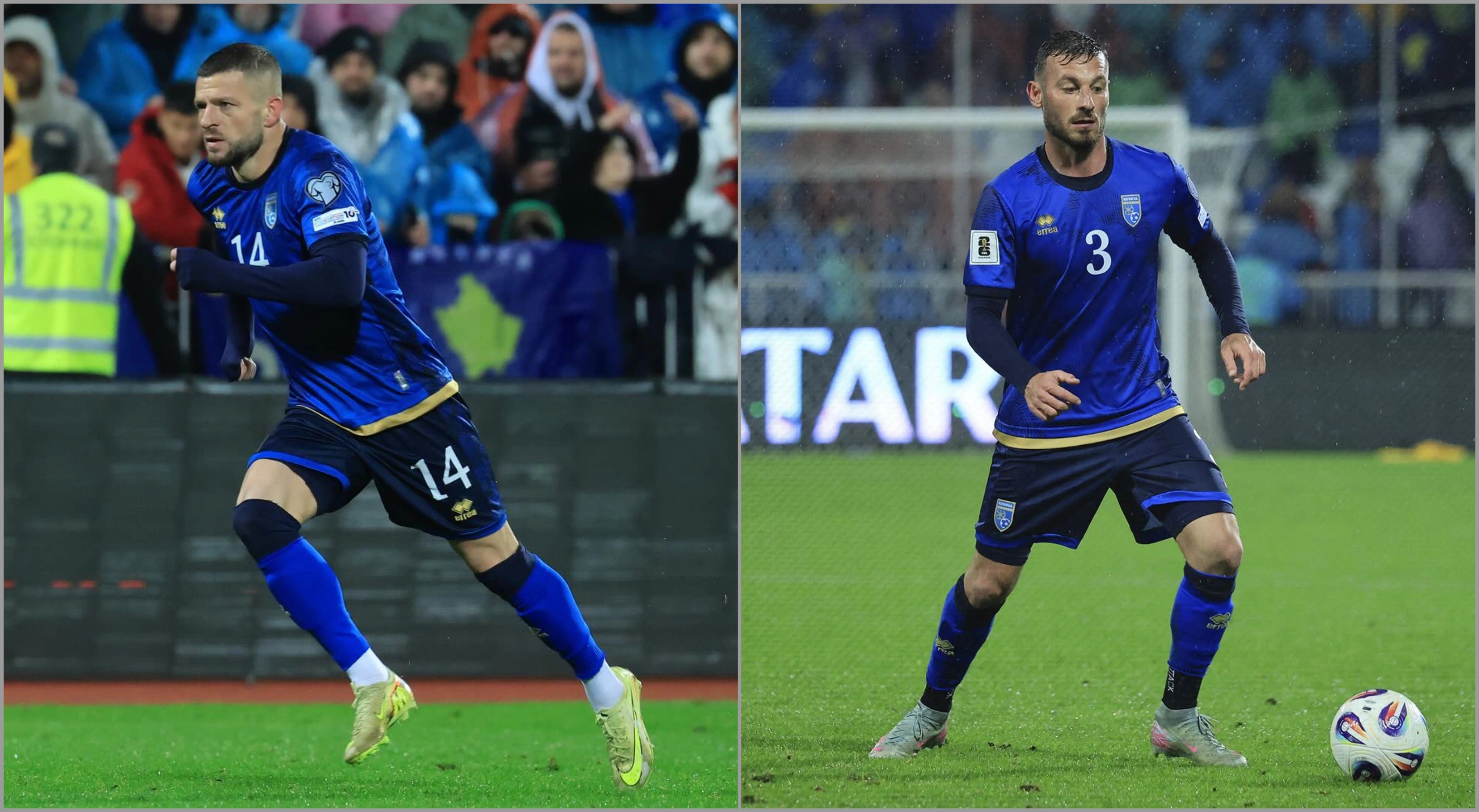 Valon Berisha e Fidan Aliti