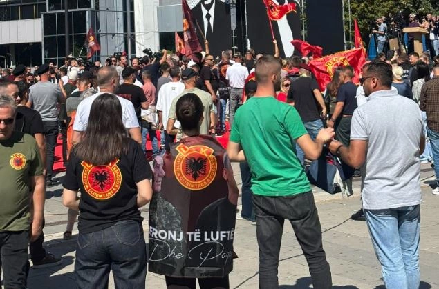 protesta