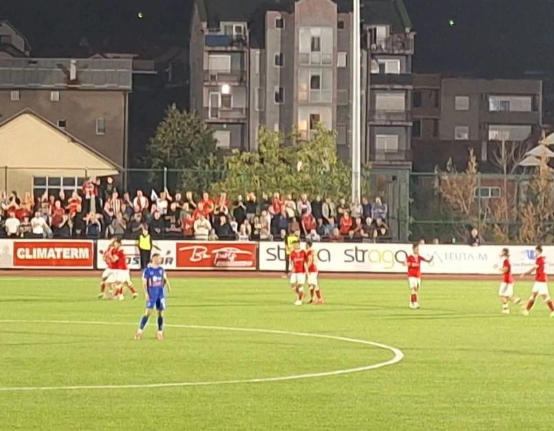 Gjilani 1:1 Prishtina