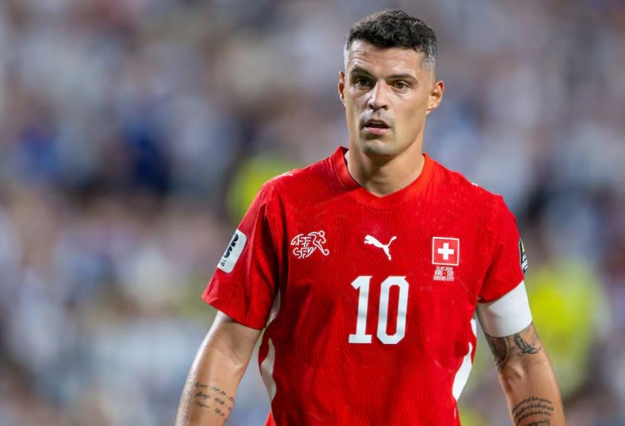 Granit Xhaka