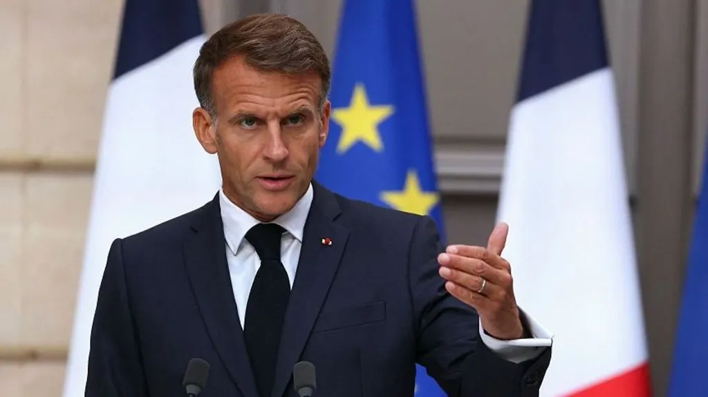 Emmanuel Macron