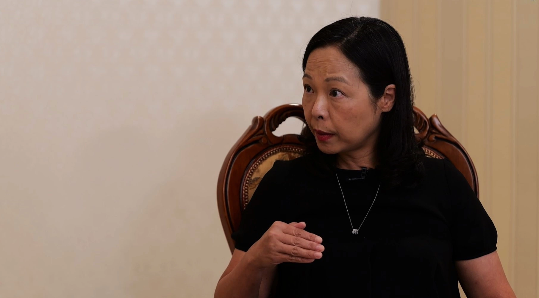 Dr. Ming-chin Monique Chu