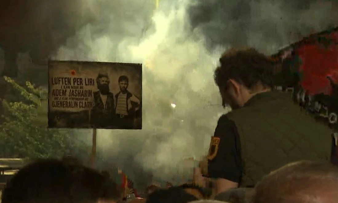 protesta