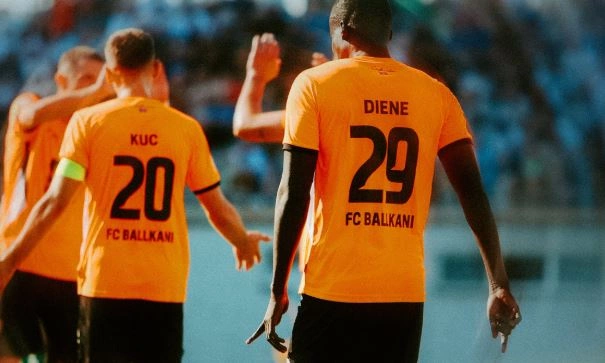 Ballkani
