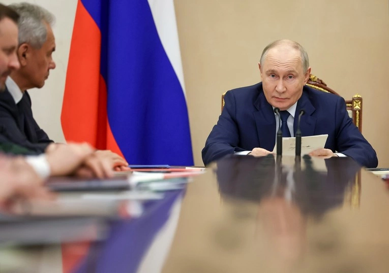 Vladimir Putin