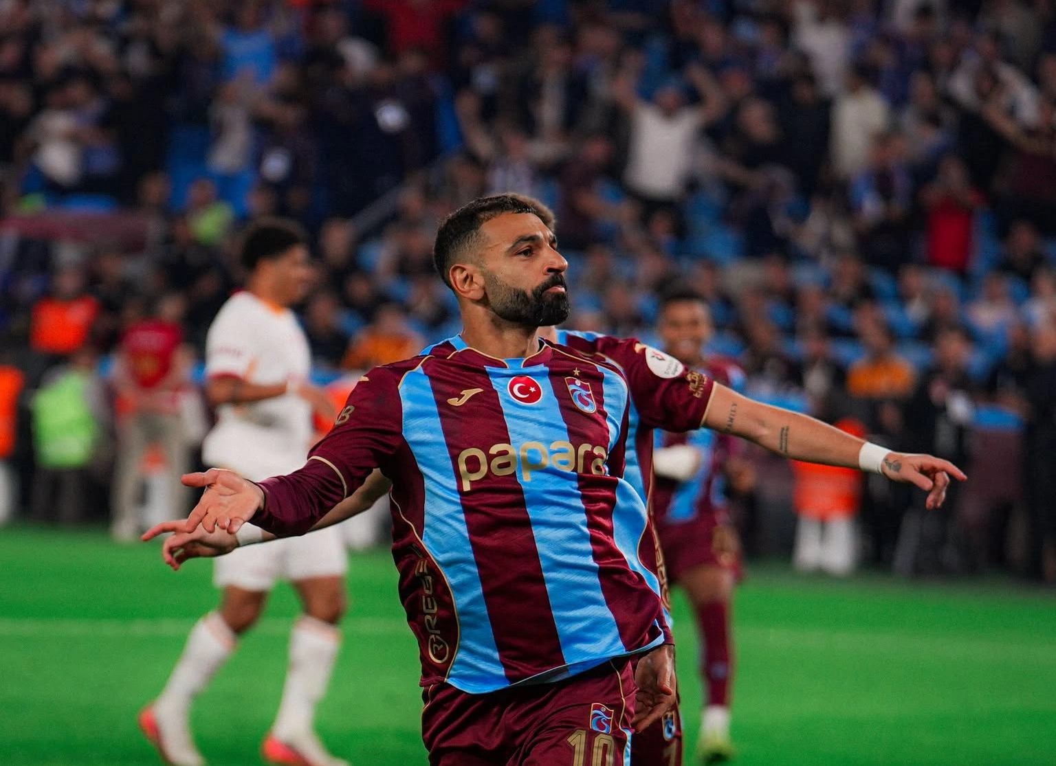 Salah shkëlqen me “hat-trick” ndaj Galatasarayt