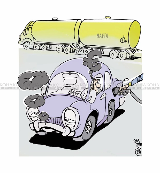 Karikatura e ditës