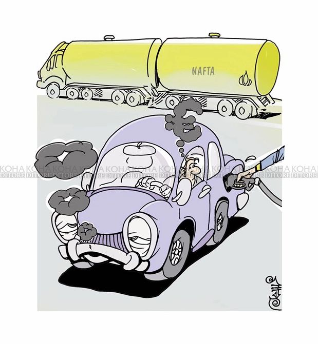 Karikatura e ditës