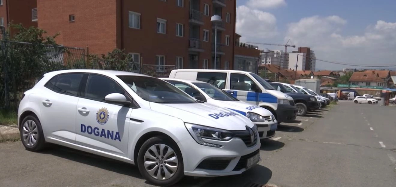dogana e kosoves