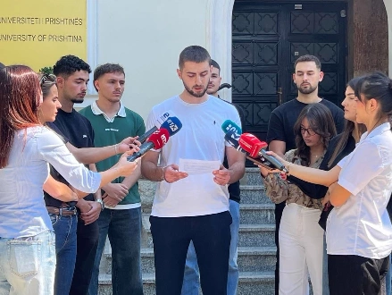Parlamenti studentor