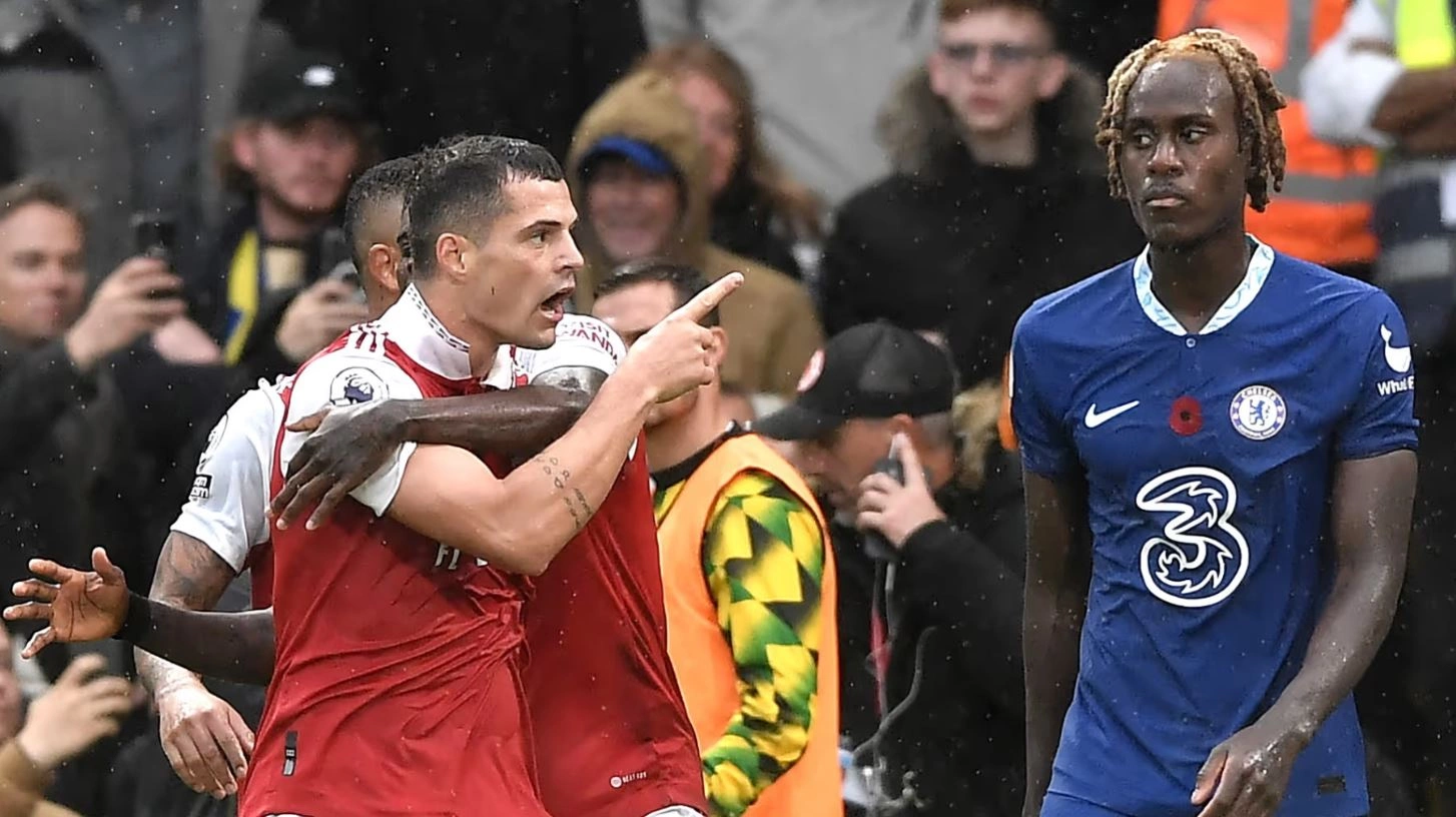 Granit Xhaka