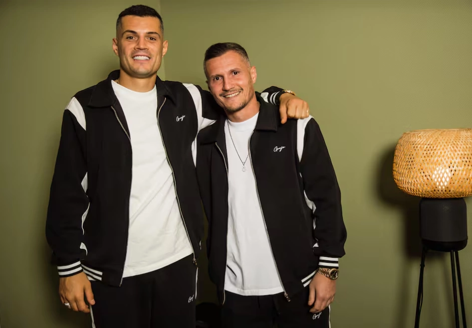 Taulant Xhaka