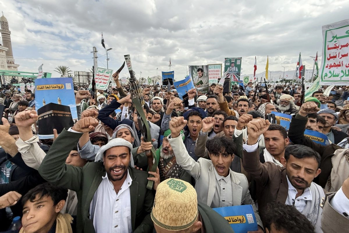 Houthi