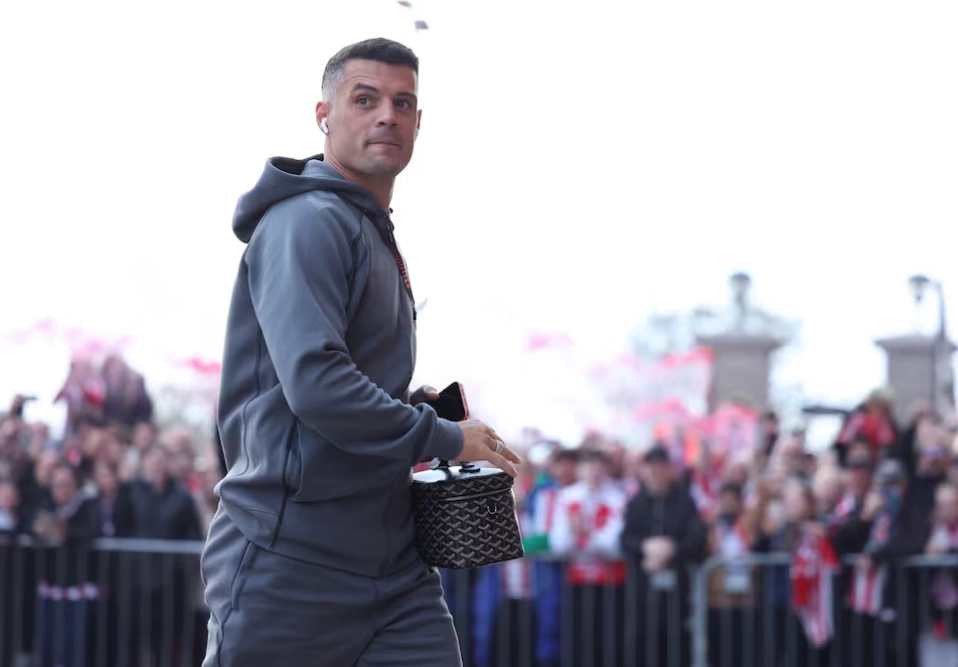 Granit Xhaka