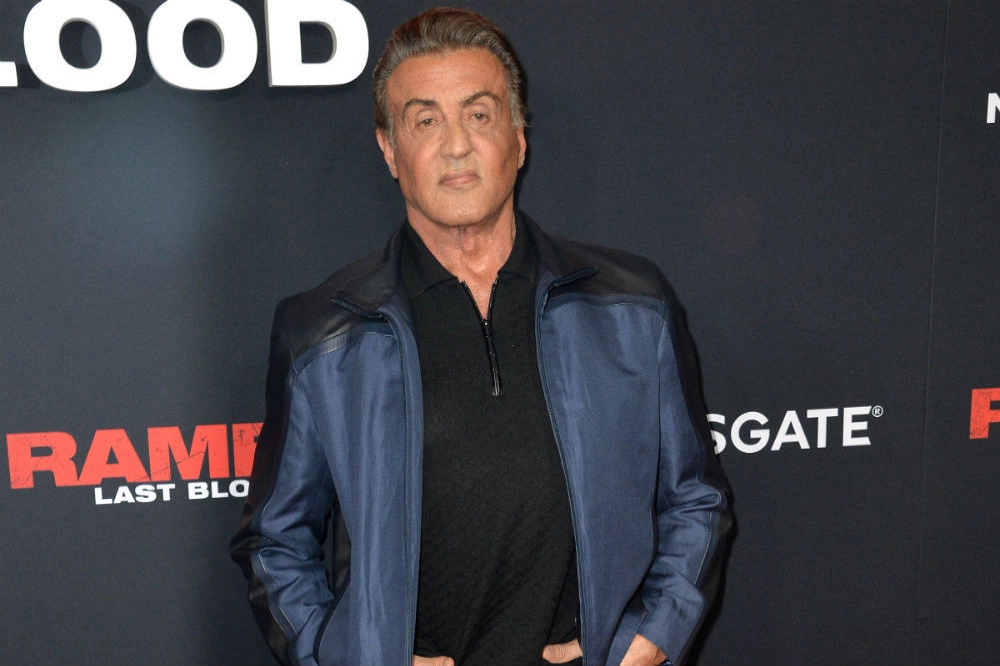 Sylvester Stallone
