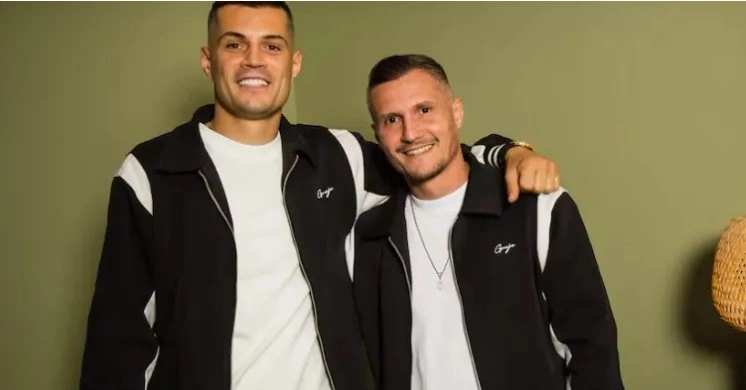 Xhaka
