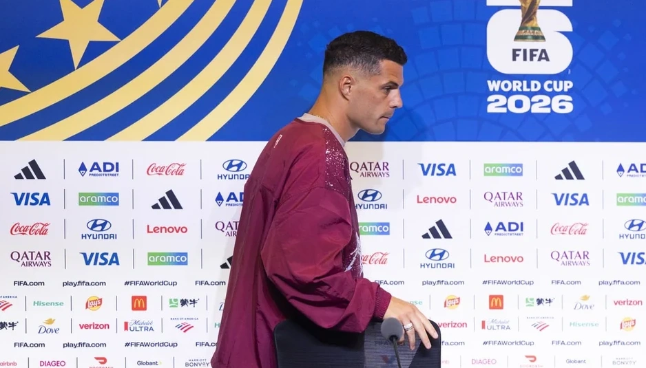 Granit Xhaka
