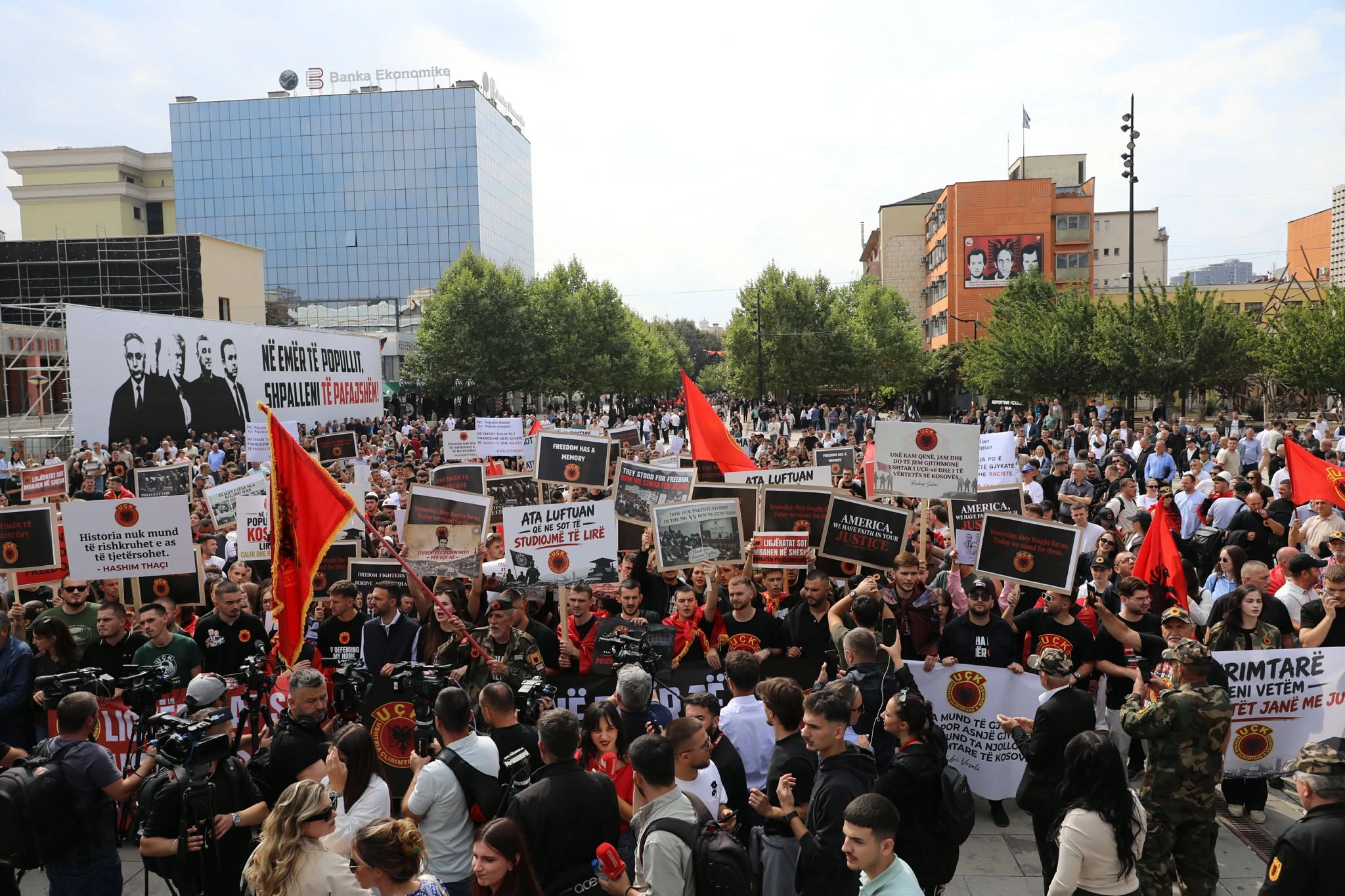 protesta