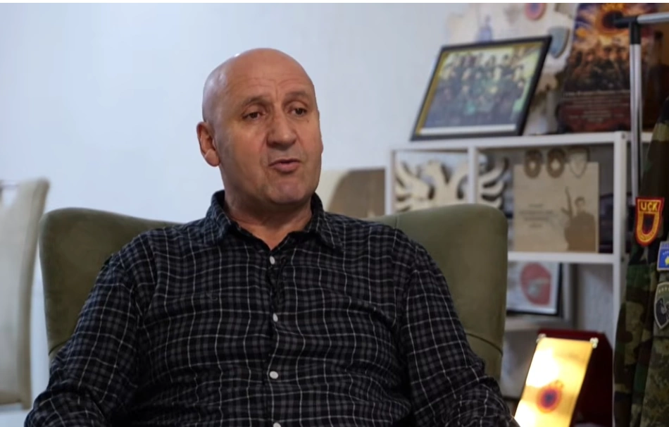 Afrim Mehmeti