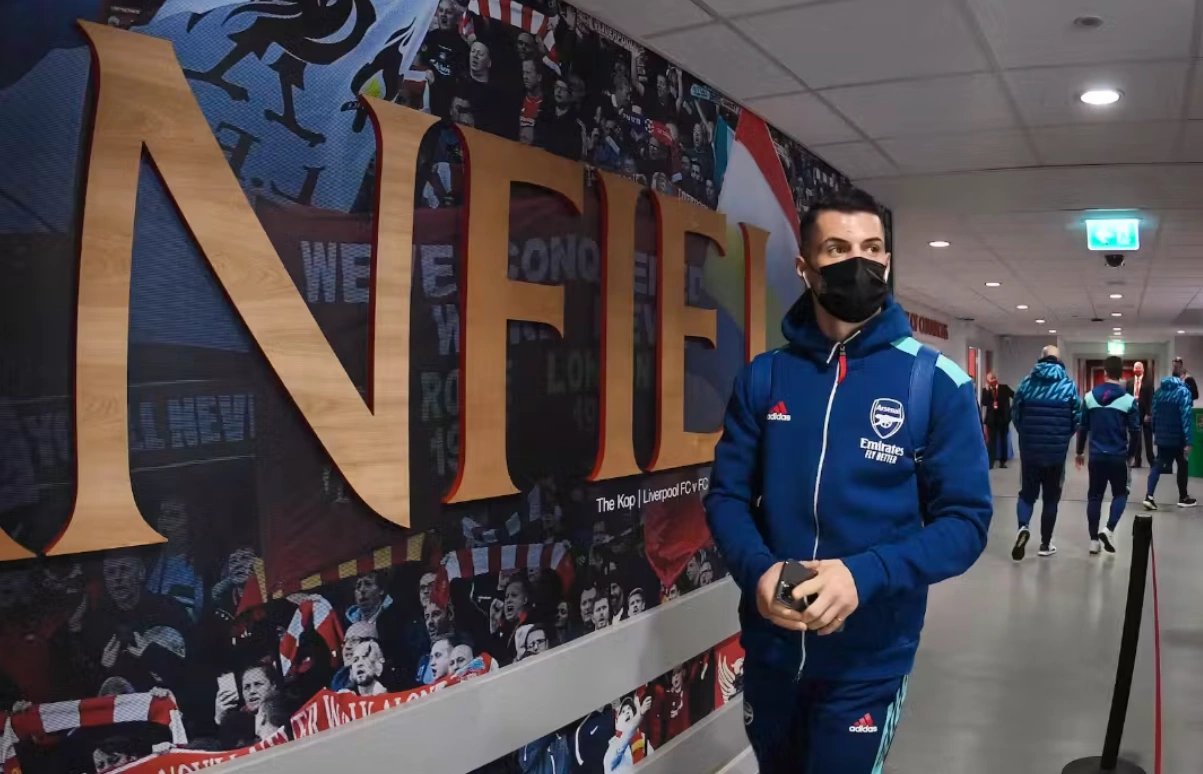 Granit Xhaka