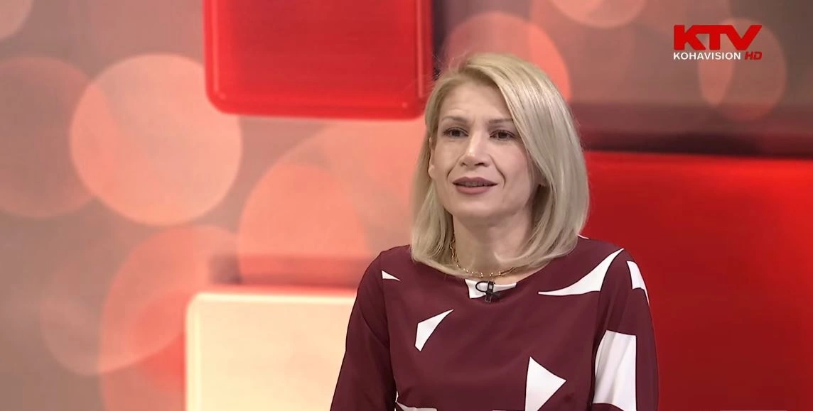 Brikenda Rexhepi