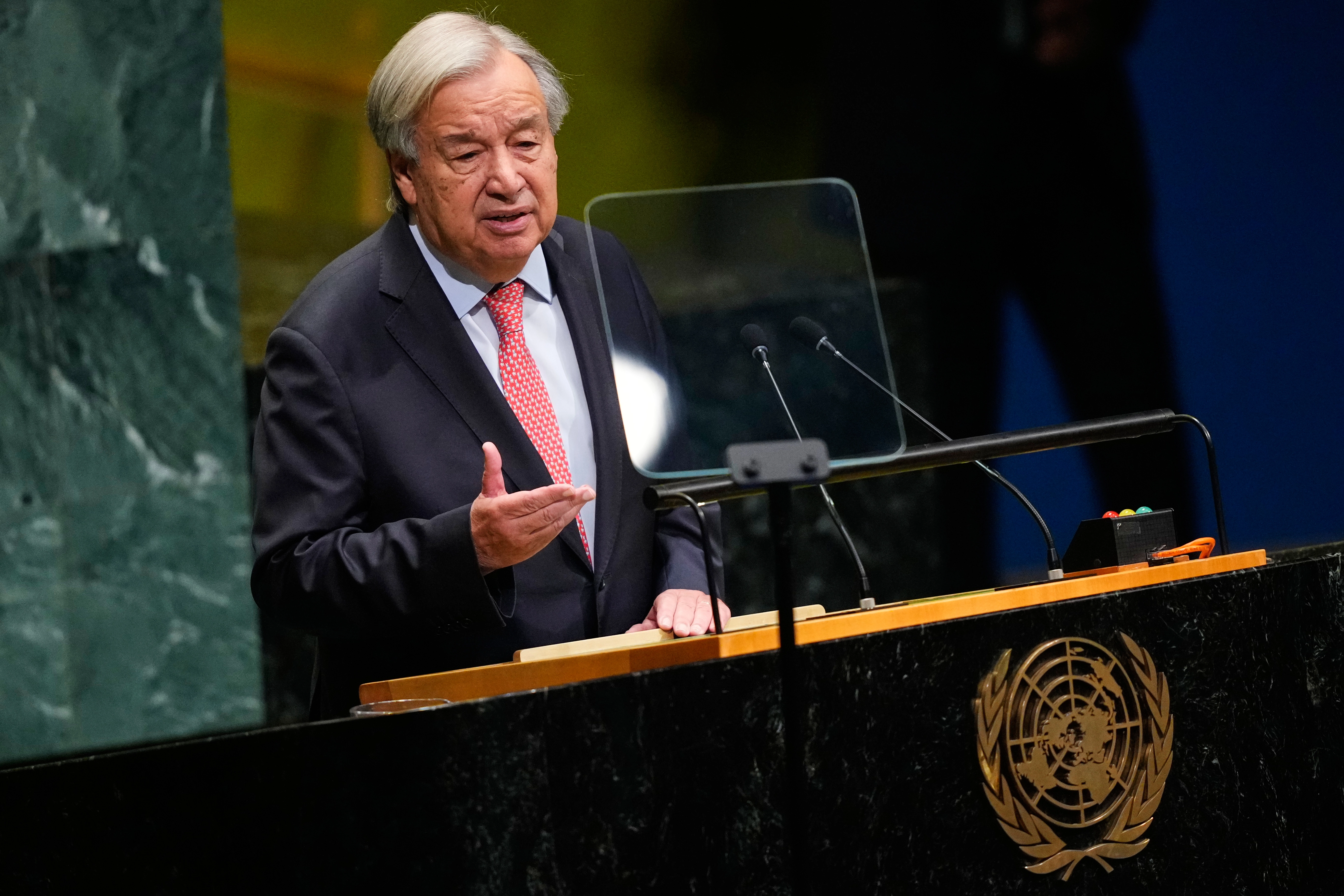 Antonio Guterres