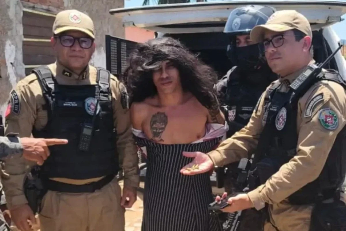 Vrasësi serik në Brazil që u fsheh nën fustanin e një gruaje dhe quhej “mushkonja”