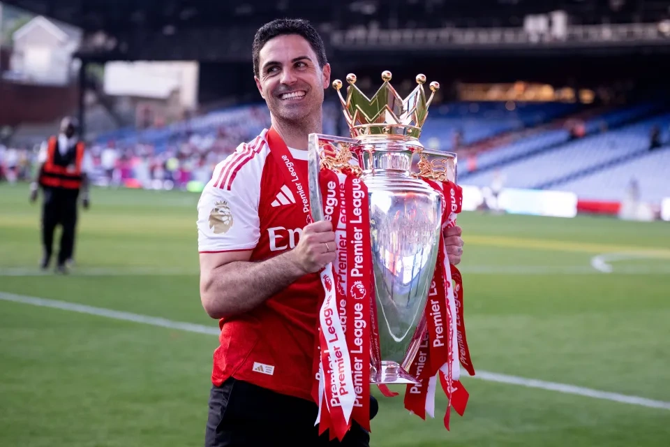 Mikel Arteta