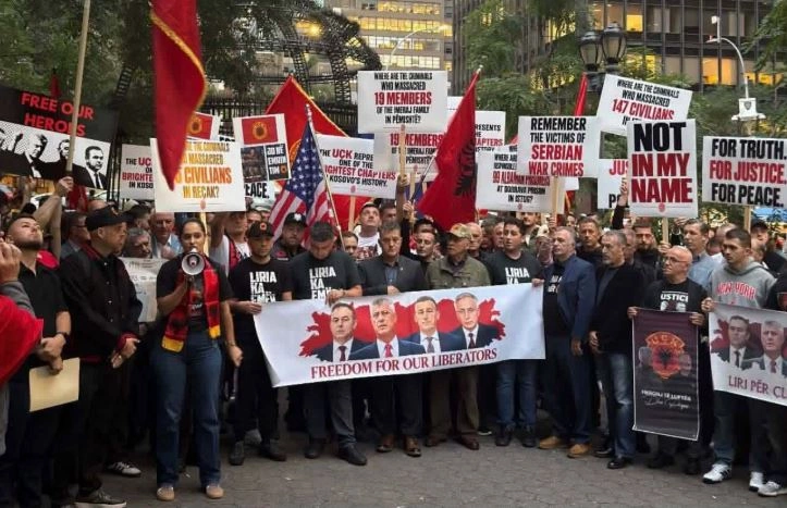 protesta