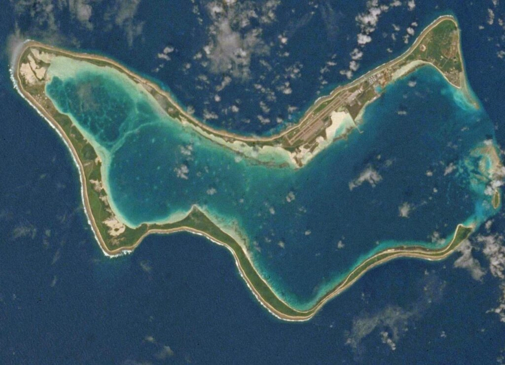 Ishujt Chagos