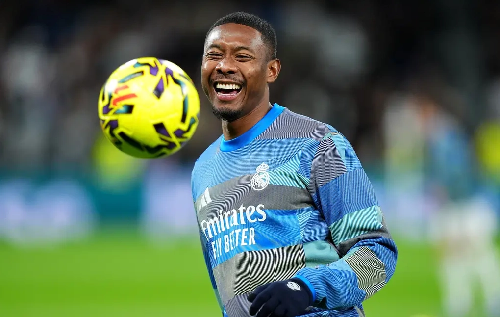 David Alaba