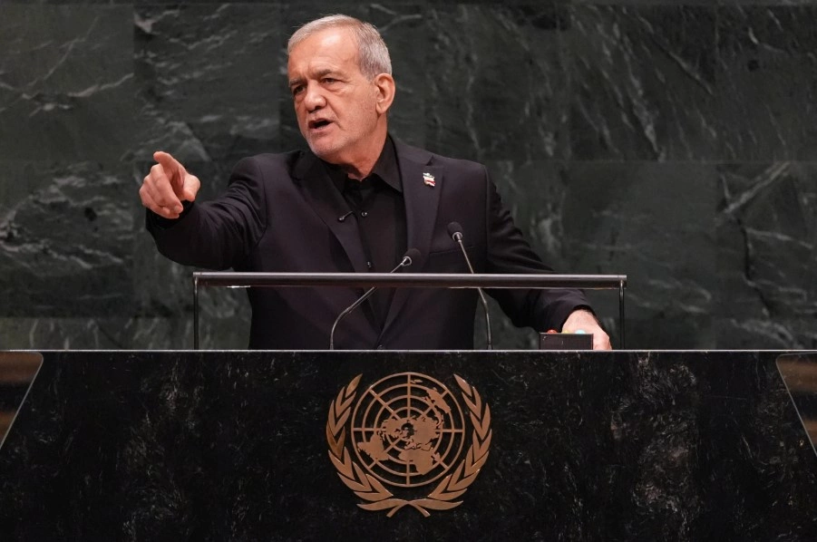 Pezeshkian
