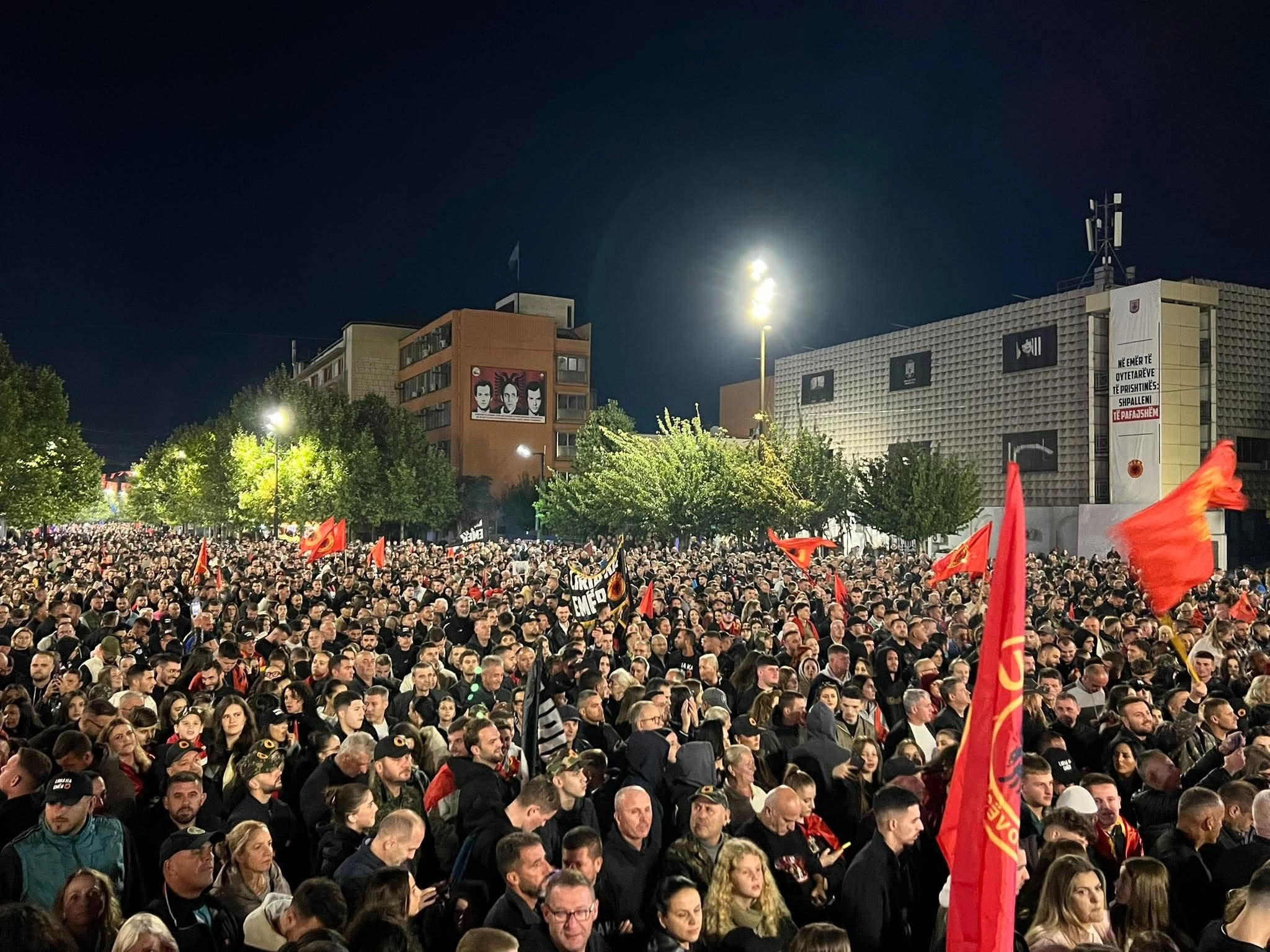 protesta